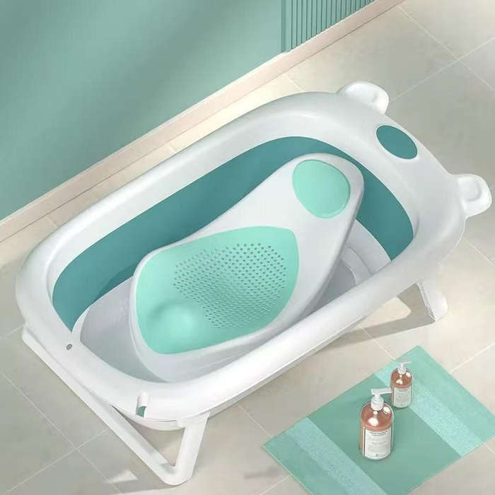 umi-Silicone Bath Support Seat High Quality - Grey