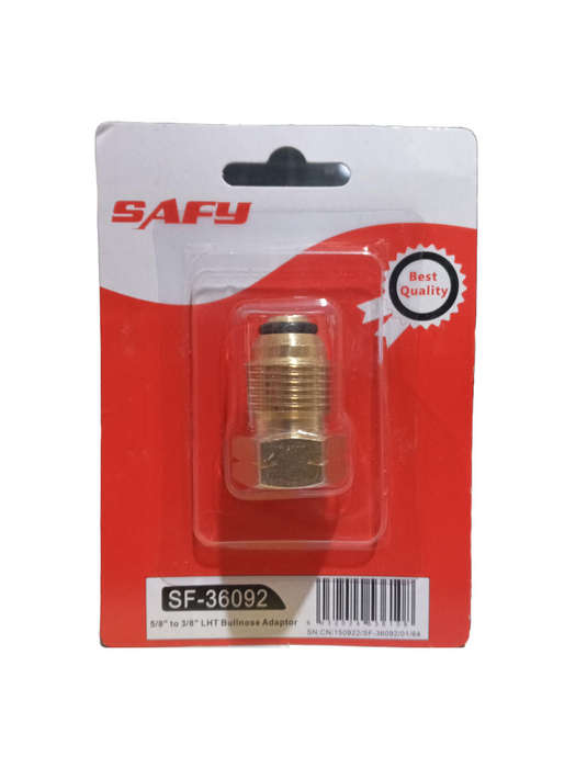 Safy LHT Bullnose Adaptor