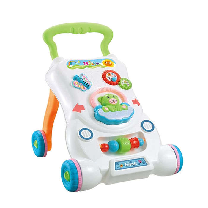 Baby Activity Push Walker
