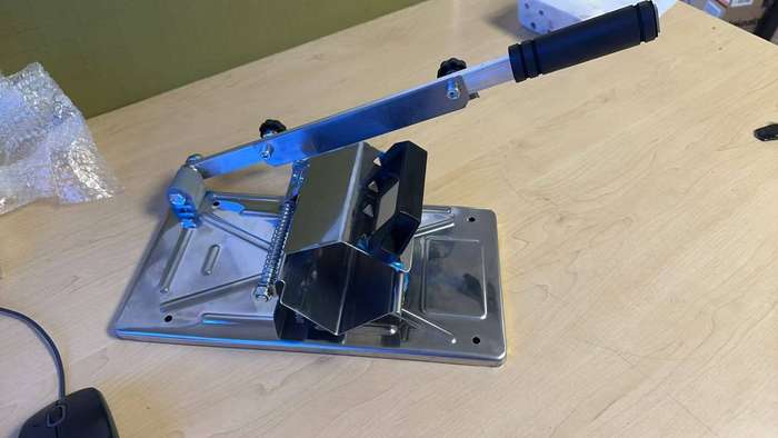 Manual Frozen Meat Slicer Meat Cutter Beef Vegetable Slicer
