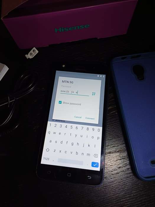 Hisense U963 Smartphone