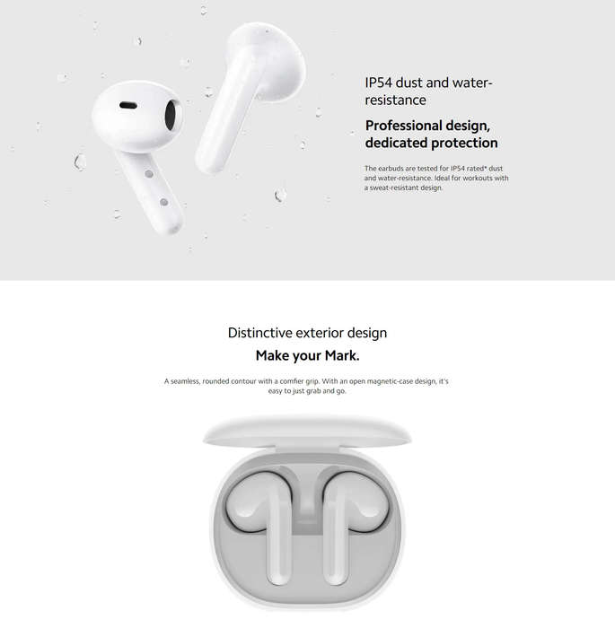 Xiaomi Redmi Buds 4 Lite (TWS)
