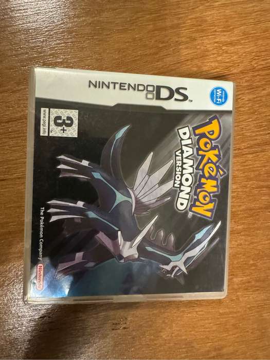 Pokémon Diamond & guide