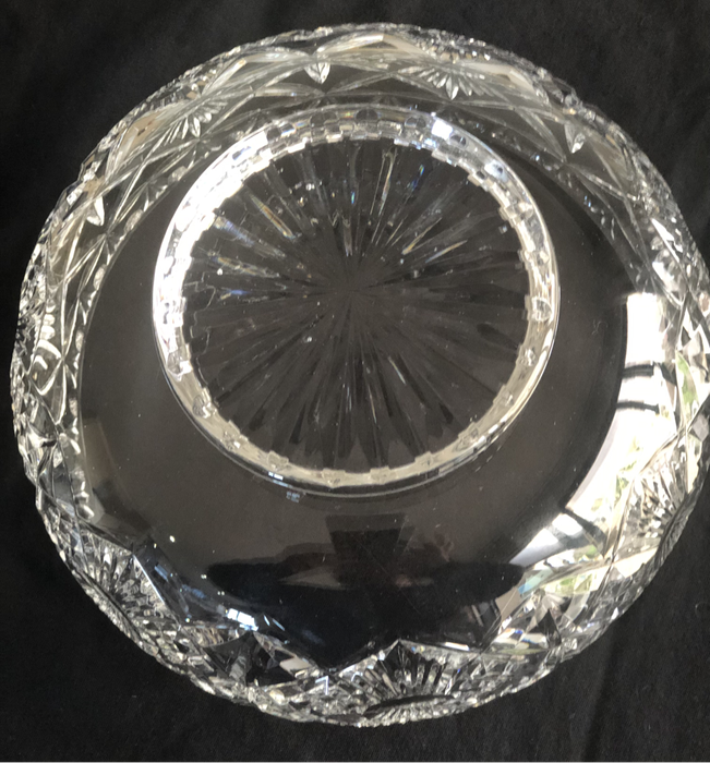 Crystal Bowl