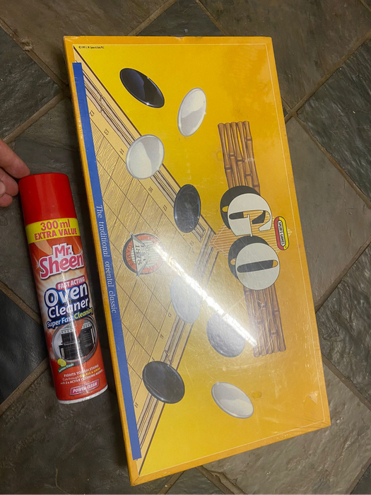 Go Boardgame