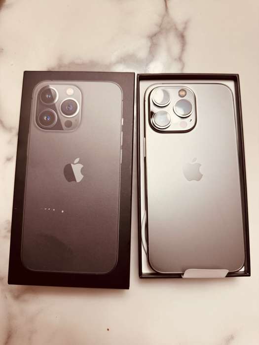 iPhone 13 Pro Graphite 512Gb Original - Free Shipping
