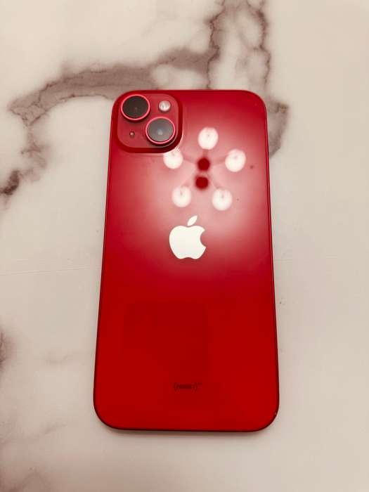 iPhone 14 Plus Red 128Gb Original - Free Shipping