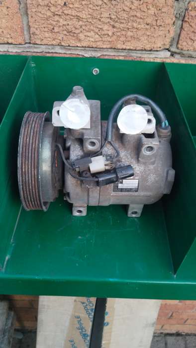 2005-2011 SsangYong Actyon Valeo  Aircon Compressor