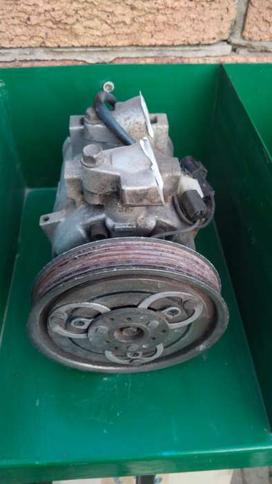 2005-2011 SsangYong Actyon Valeo  Aircon Compressor