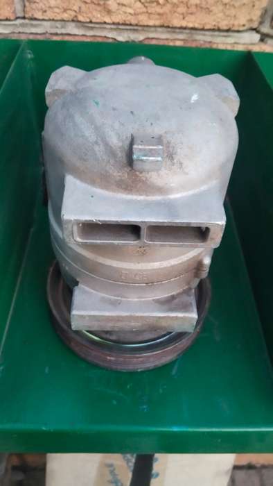 2005-2011 SsangYong Actyon Valeo  Aircon Compressor