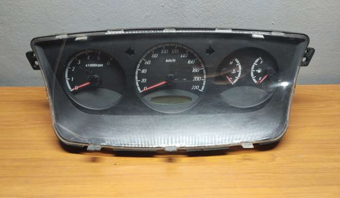 2005-2011 SsangYong Actyon Instrument Cluster Speedometer 80210-31520