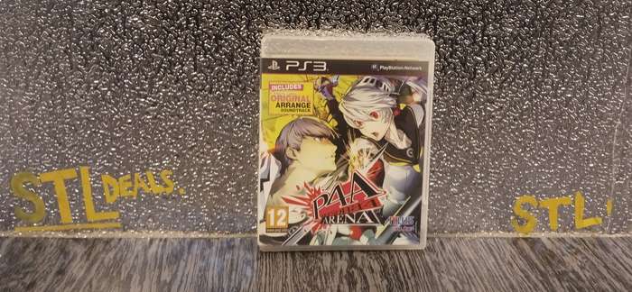 Persona 4 Arena - PlayStation 3