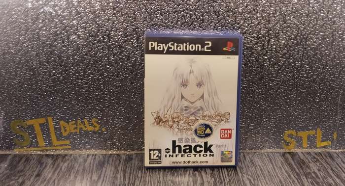.hack Infection Part 1 - PlayStation 2