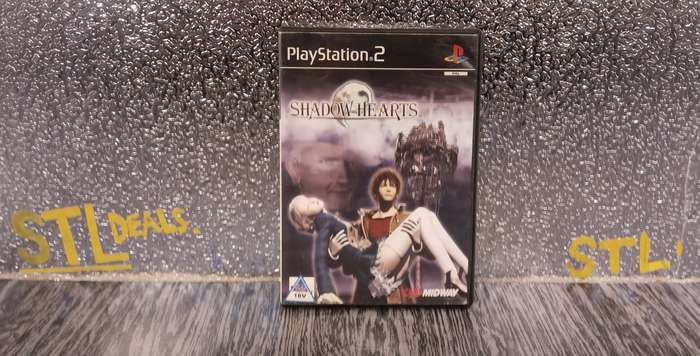 Shadow Hearts - PlayStation 2