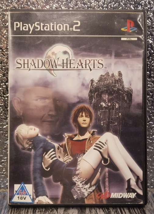 Shadow Hearts - PlayStation 2