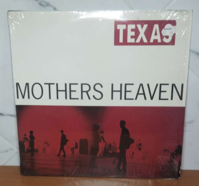 Texas Mothers Heaven - Vinyl LP Record - Mint
