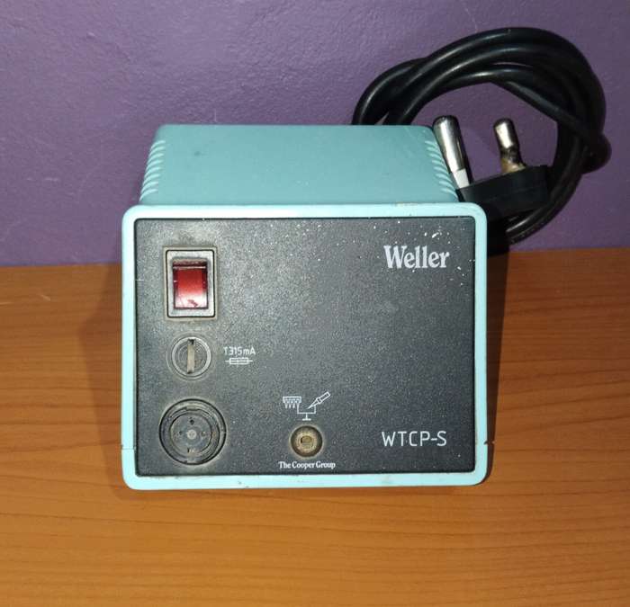 Weller WTCP-S Soldering Station