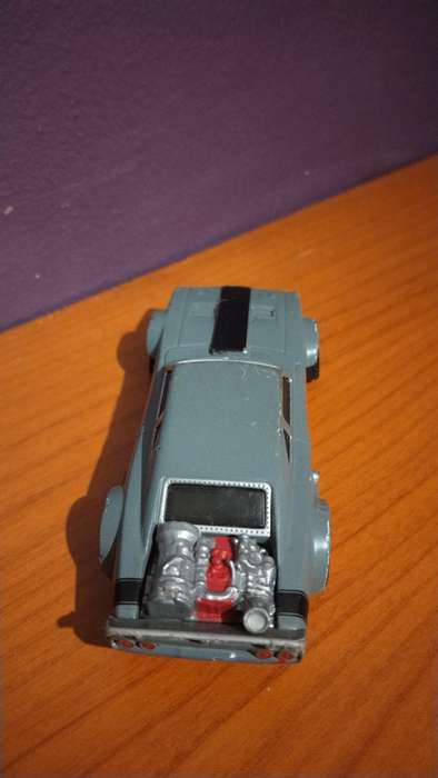 Mattel FAST & FURIOUS F8 1:55 scale (DODGE) ICE CHARGER