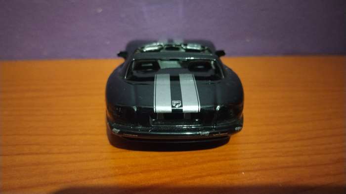 Dodge Viper Rt/10 Burago 1/43 Scale Model