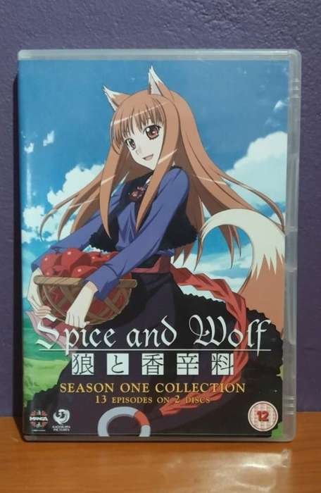 Spice and Wolf Season One Collection - DVD