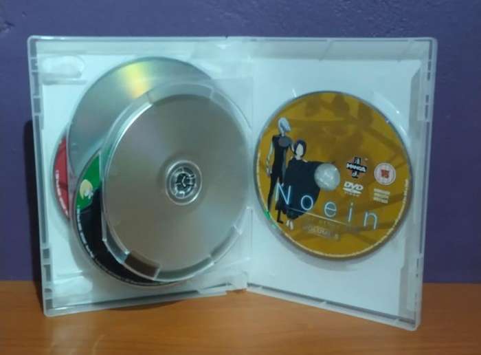 Noein: To Your Other Self - The Complete Series - DVD