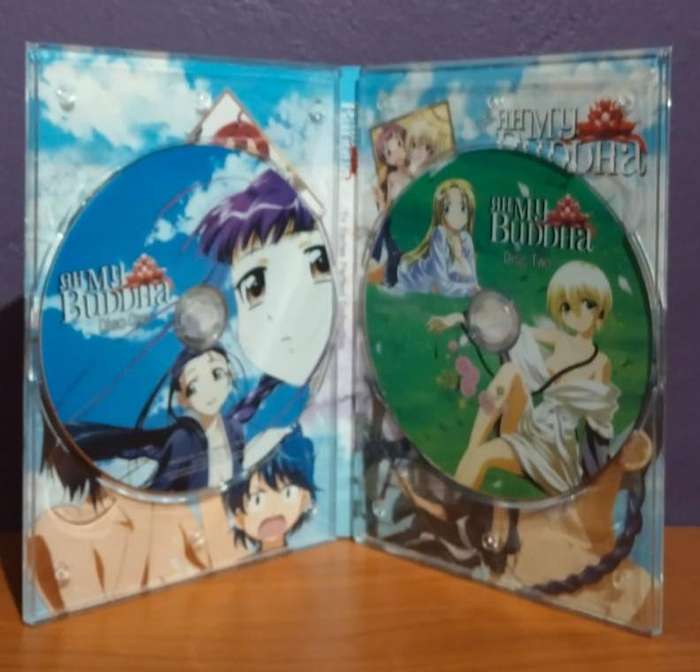 Ah My Buddha - TV Series Perfect Collection - DVD