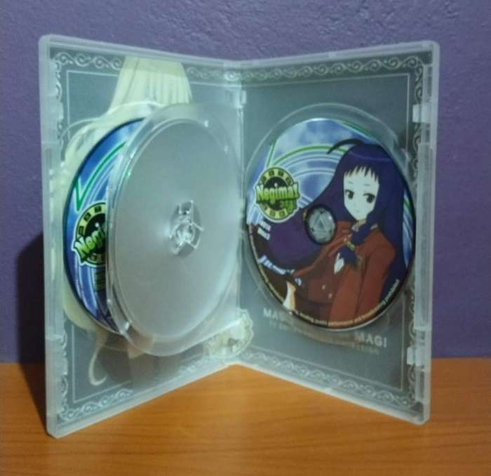 Negima Magister Negi Magi - TV Series Perfect Collection - DVD