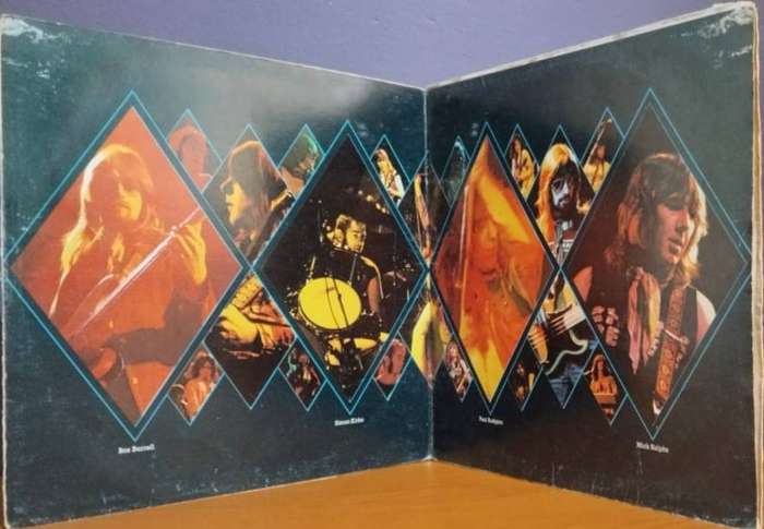 Bad Company Bad Company - Vinyl LP Record - G