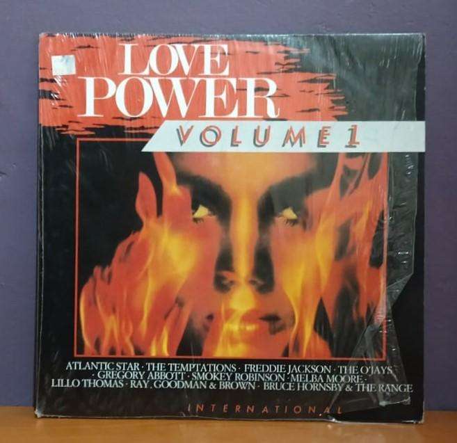 Love Power Volume 1 - Vinyl LP Record - VG+