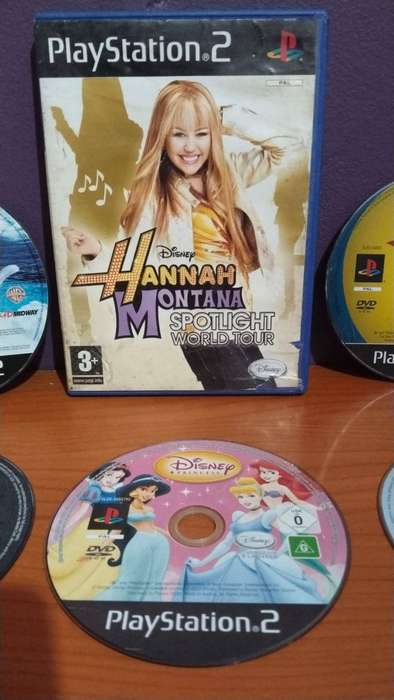 Kids Games Bundle - PS2