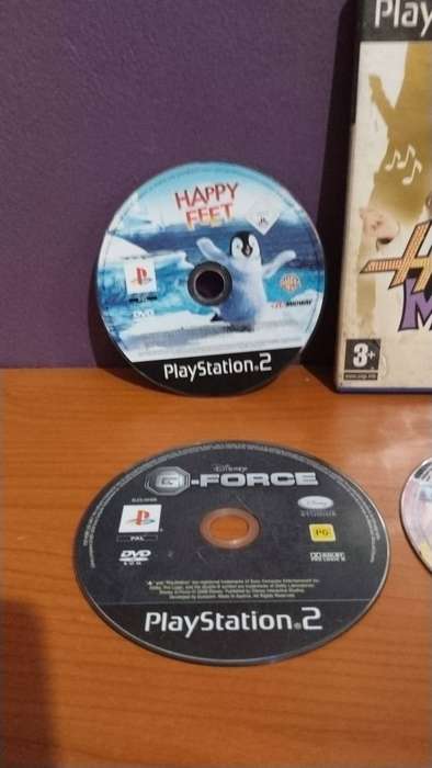 Kids Games Bundle - PS2