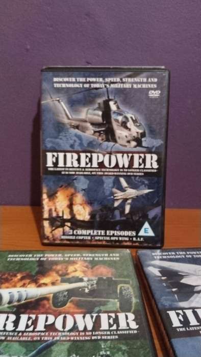 Military/WAR DVD Bundle 9 DVDs