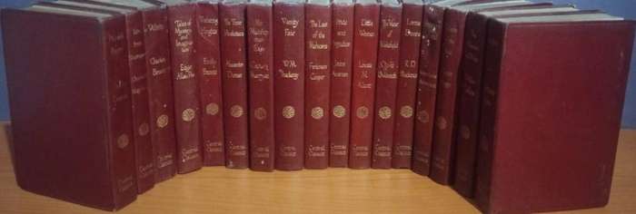 Vintage Books , 17 Central Classics Collection
