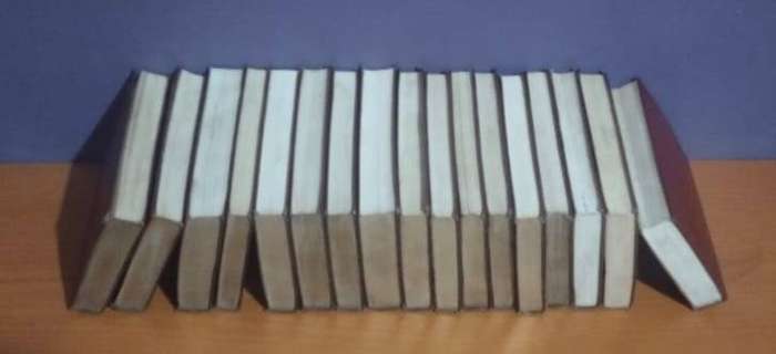 Vintage Books , 17 Central Classics Collection