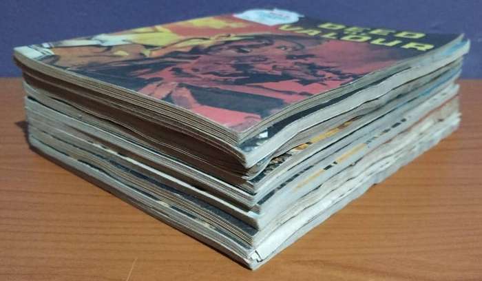 War Picture Library Books Bundle 2