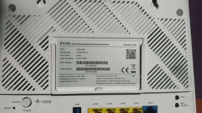 Modem Router Bundle