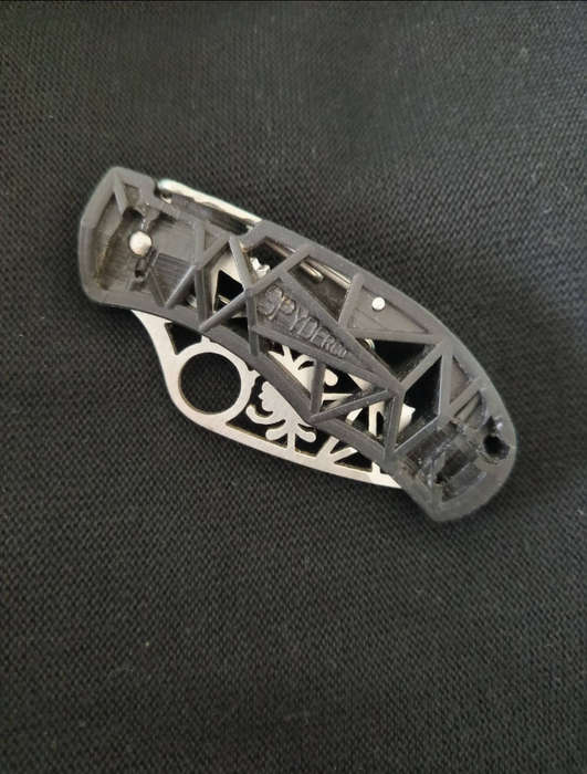 Spiderco knife