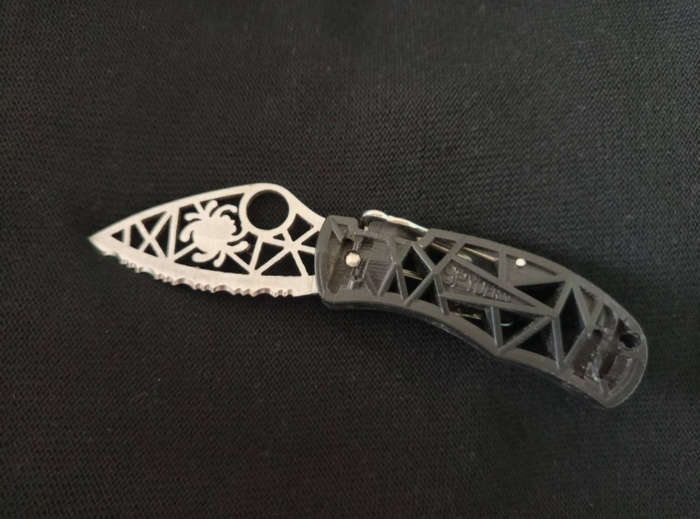 Spiderco knife