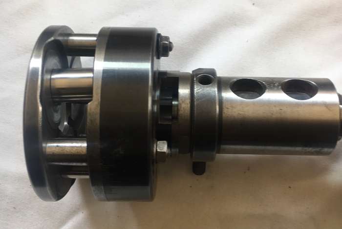 ALCO A-2 Thread Rolling Head