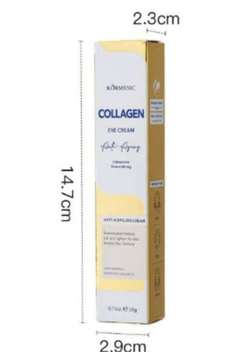 Collagen serum face care
