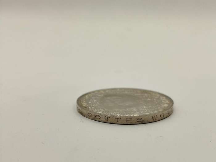 1983 West Germany 5 Deutsche Mark Martin Luther Silver Coin  Proof-Like | 11.58g | 62.5% Silver