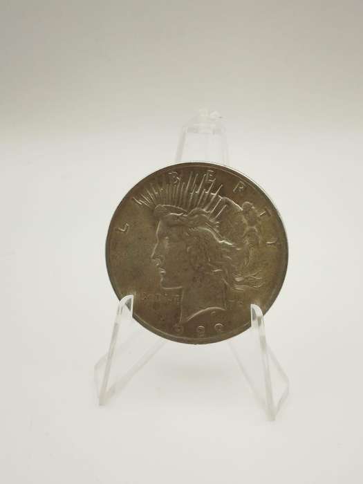 1922 Peace Silver Dollar  United States of America
