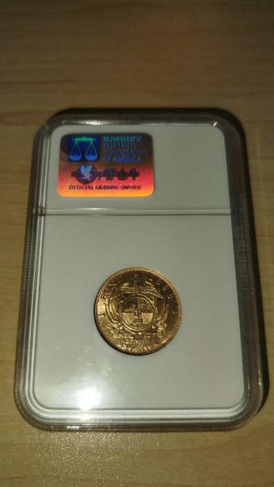  1898 ZAR 1 Pond Gold Coin  Graded AU55 by NGC | Paul Kruger | Rare Boer Republic Treasure