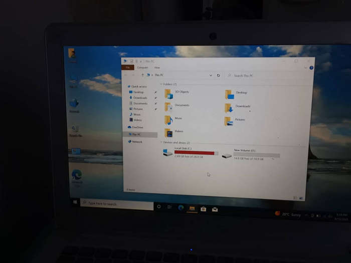 CONNEX LAPTOP