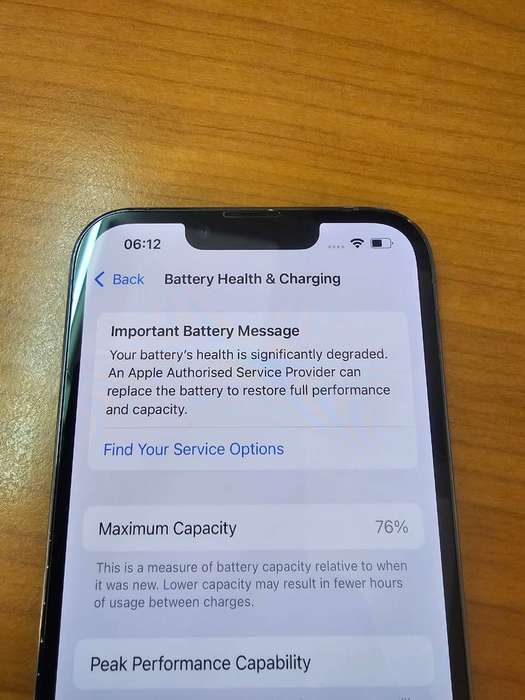 Apple iPhone 13 pro - 256gb