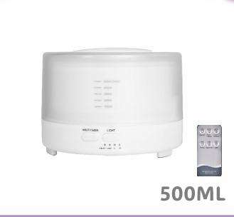 aroma humidifier with remote  control