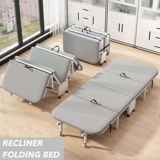 RECLINER FOLDING BED