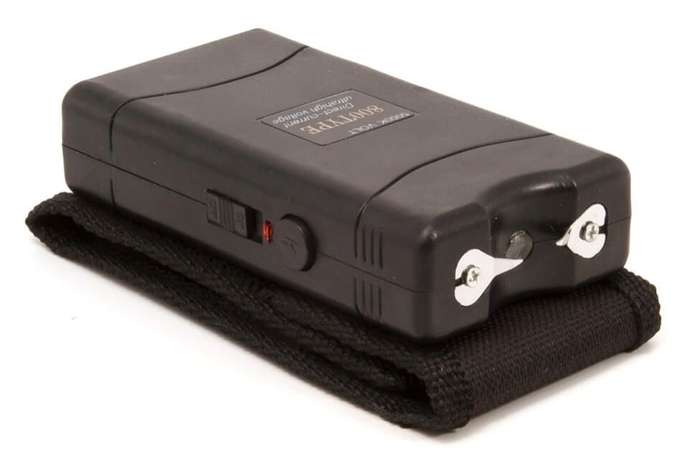 Pocket Size Self-Defence Stun Gun