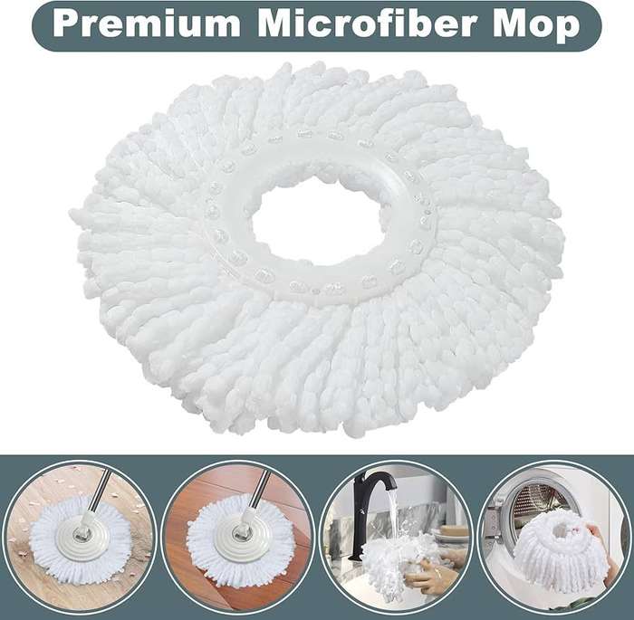 SPIN-MOP & BUCKET