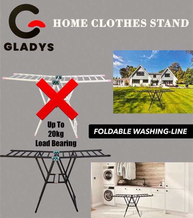 Foldable Washing Line